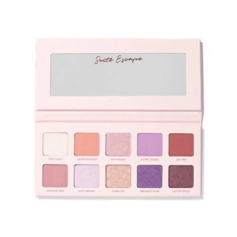 NIB WANDER BEAUTY Suite Escape Eyeshadow Palette